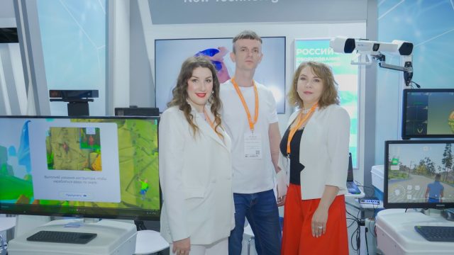 Уникальность диагностики в тренажерах ReviVR, ReviMotion и ReviSide отметили на международной выставке в Казахстане