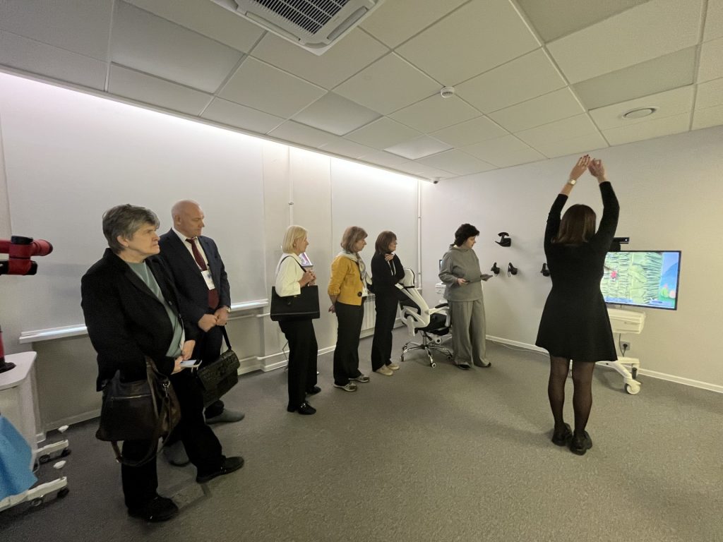 Тренажер ReviSide оценили участники форума по охране психического здоровья в Самаре