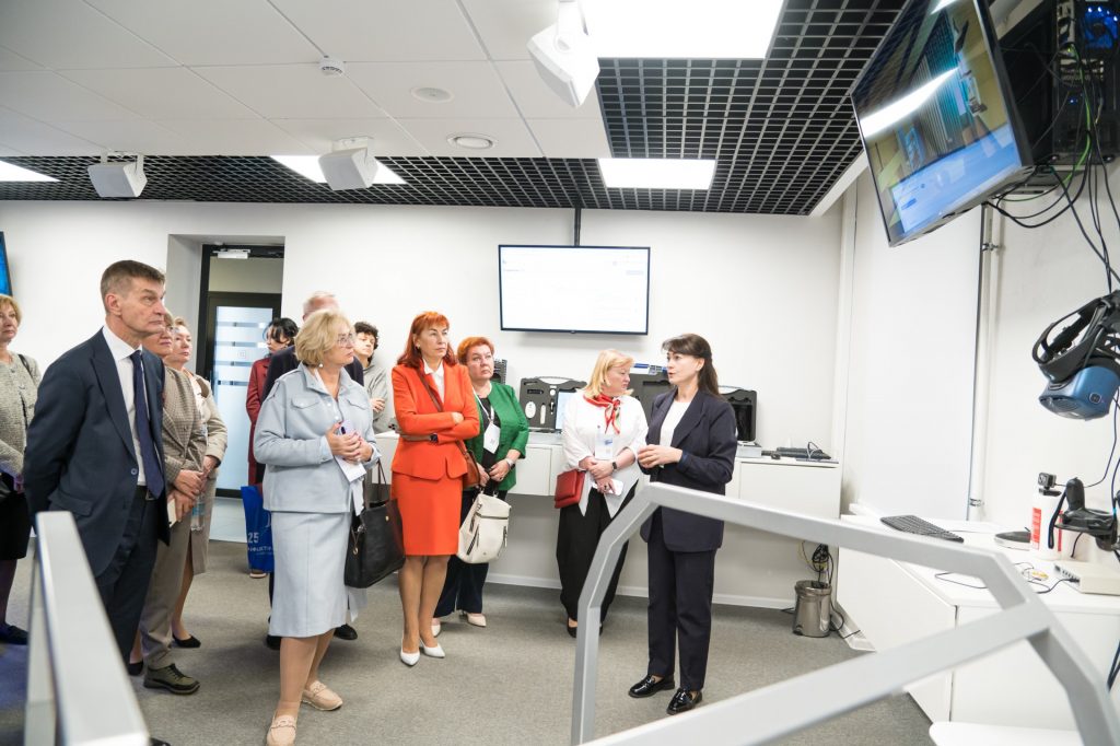 Тренажер ReviSide оценили участники форума по охране психического здоровья в Самаре