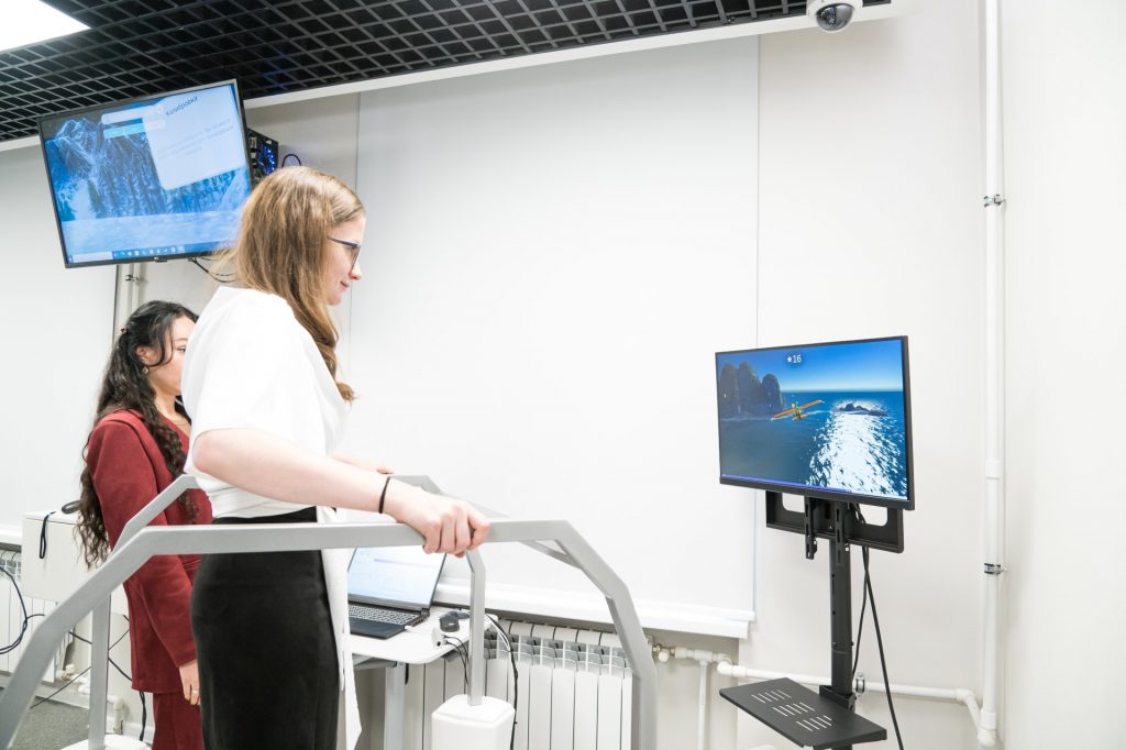 Тренажер ReviSide оценили участники форума по охране психического здоровья в Самаре