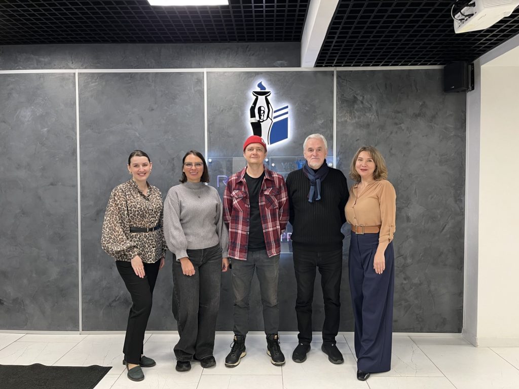 Константин Лисецкий признал значимость применения VR‑технологий и БОС в тренажере ReviSide