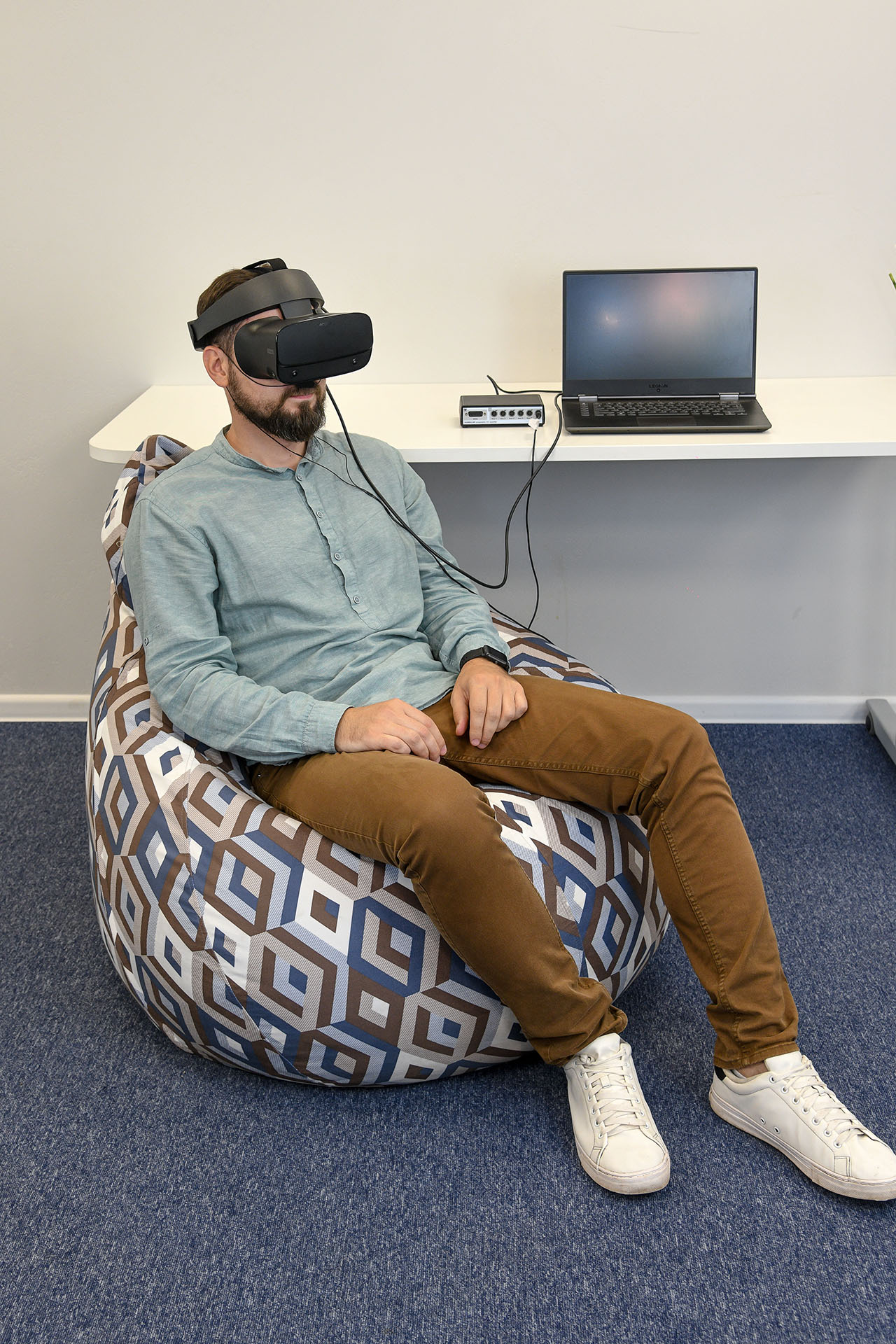 ReviSide и ReviCovery: инновационные методы терапии ПТСР на онлайн‑конференции