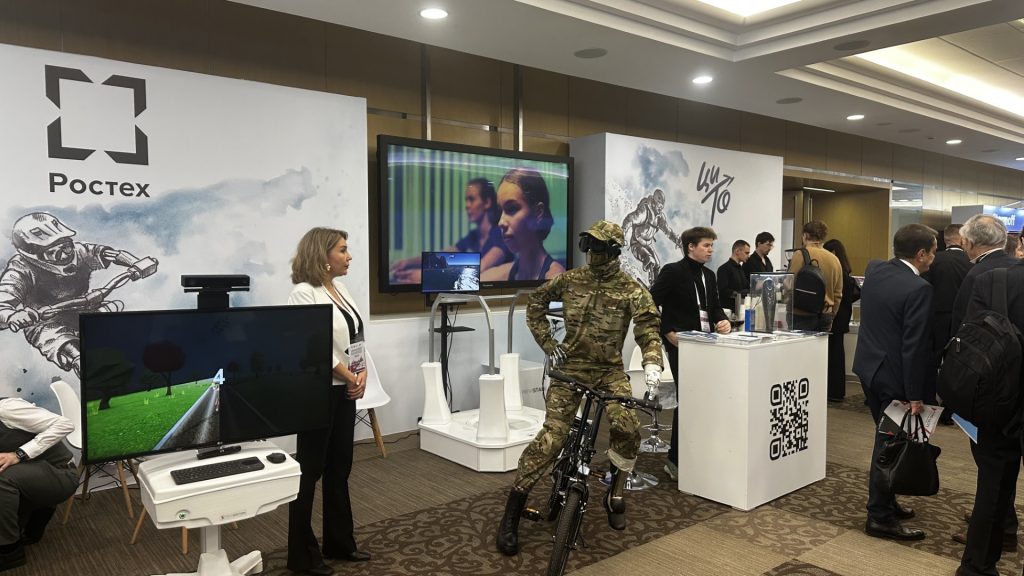 Новые подходы к реабилитации: ReviStabix на форуме «Огнестрельная рана. Хирургия повреждений»