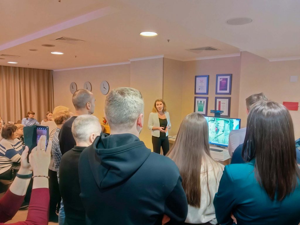 Заседание общества реабилитологов: ReviVR, ReviStabix, ReviMotion и ReviSide в докладах экспертов