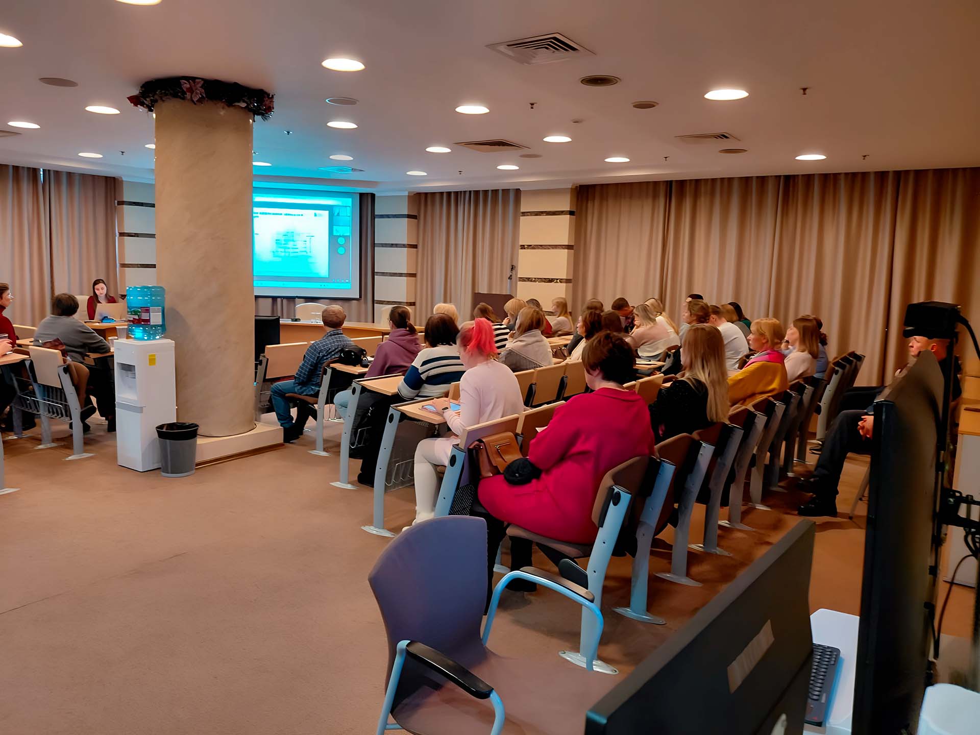 Заседание общества реабилитологов: ReviVR, ReviStabix, ReviMotion и ReviSide в докладах экспертов