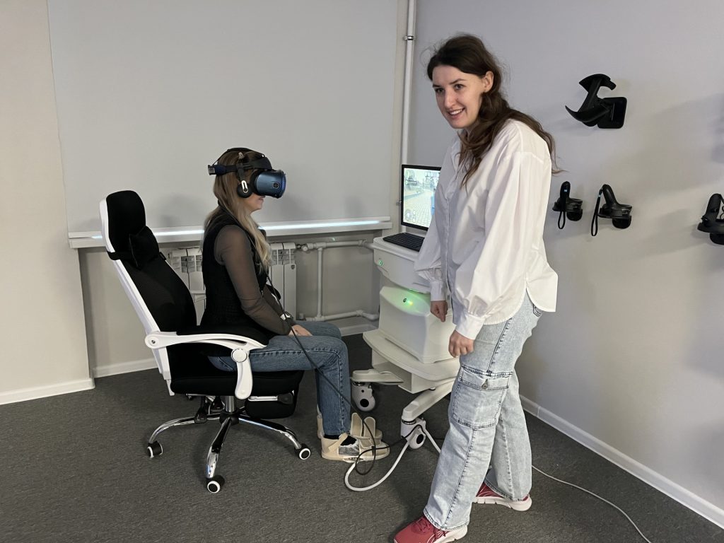 Диагностические модули ReviMotion, ReviSide и ReviStabix оценили представители Центра промышленной медицины