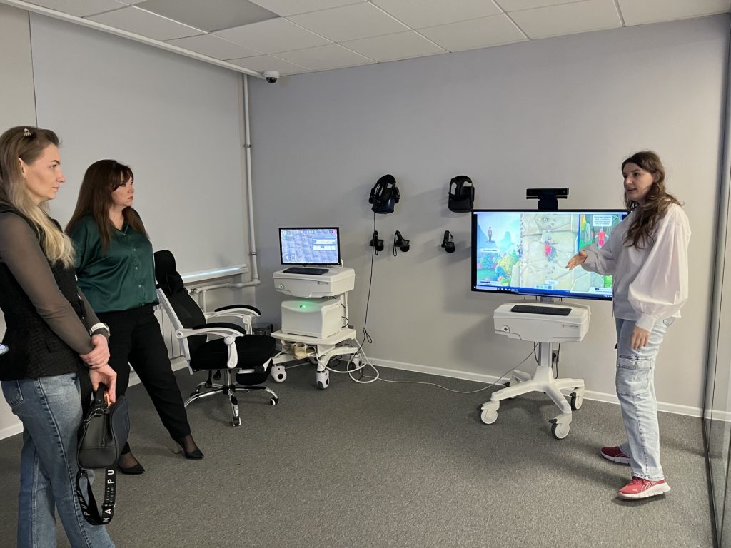 Диагностические модули ReviMotion, ReviSide и ReviStabix оценили представители Центра промышленной медицины