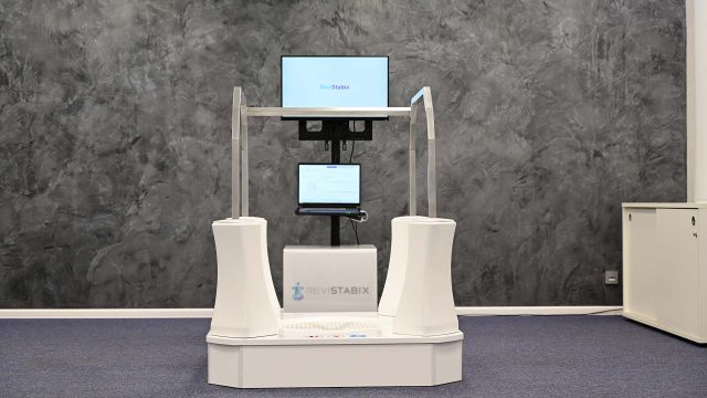 Тренажер для реабилитации ReviStabix получил сертификат «Сделано в России»