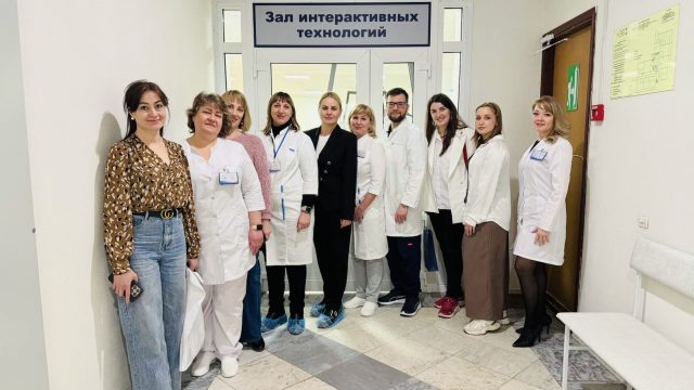 Возможность поставки ReviStabix в санаторий «Волга» обсудили на встрече в Самаре