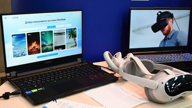 С тренажером ReviSide проведено более 10 тыс. сеансов