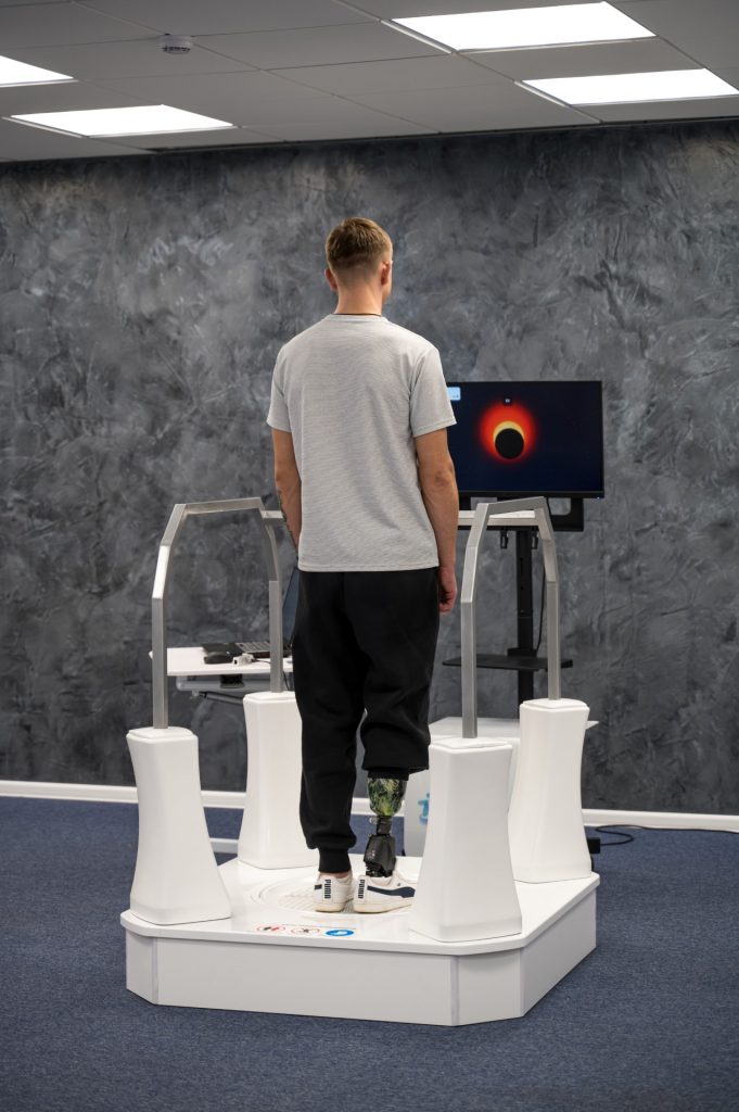 Тренажер ReviStabix: двигательно-когнитивные тесты для эффективной реабилитации