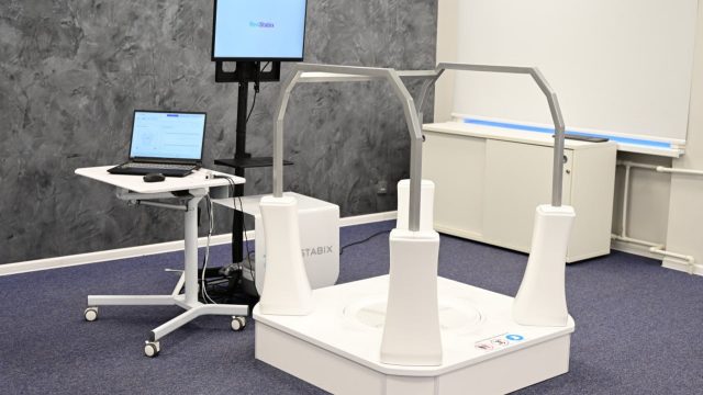 Тренажер ReviStabix: двигательно-когнитивные тесты для эффективной реабилитации