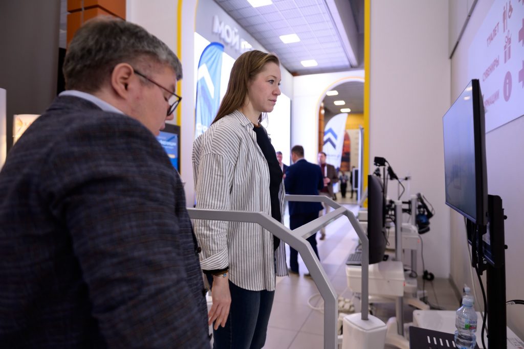 ReviStabix («Ревистабикс») вызвал большой интерес на конференции по спортивной медицине