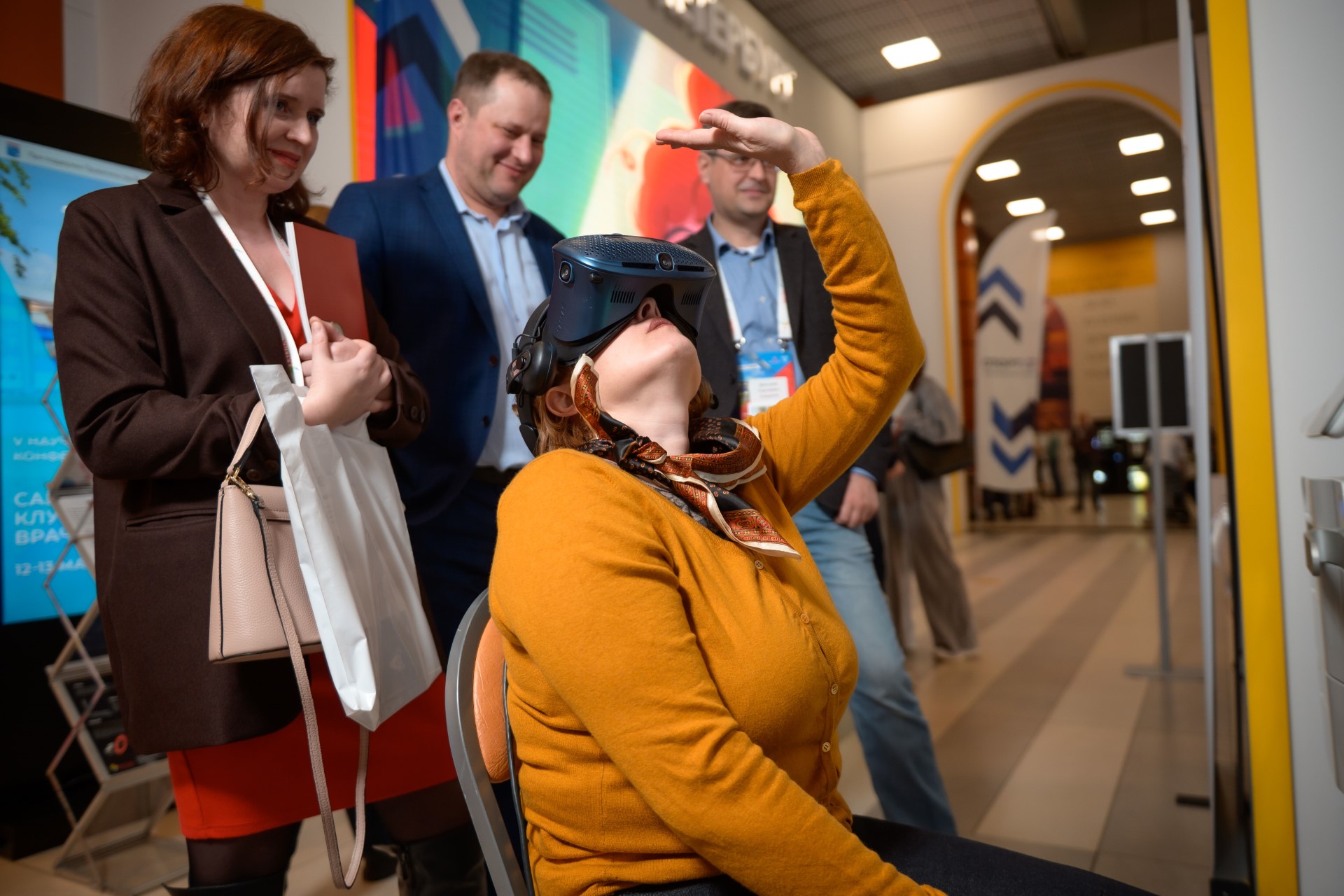 ReviStabix («Ревистабикс») вызвал большой интерес на конференции по спортивной медицине