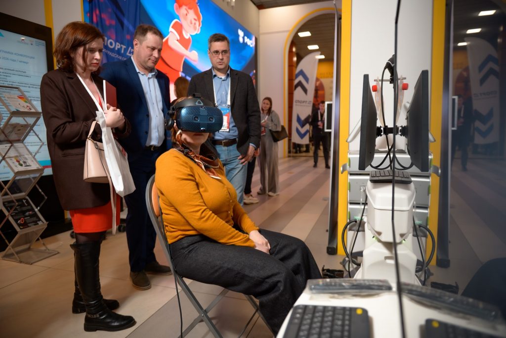 ReviStabix («Ревистабикс») вызвал большой интерес на конференции по спортивной медицине