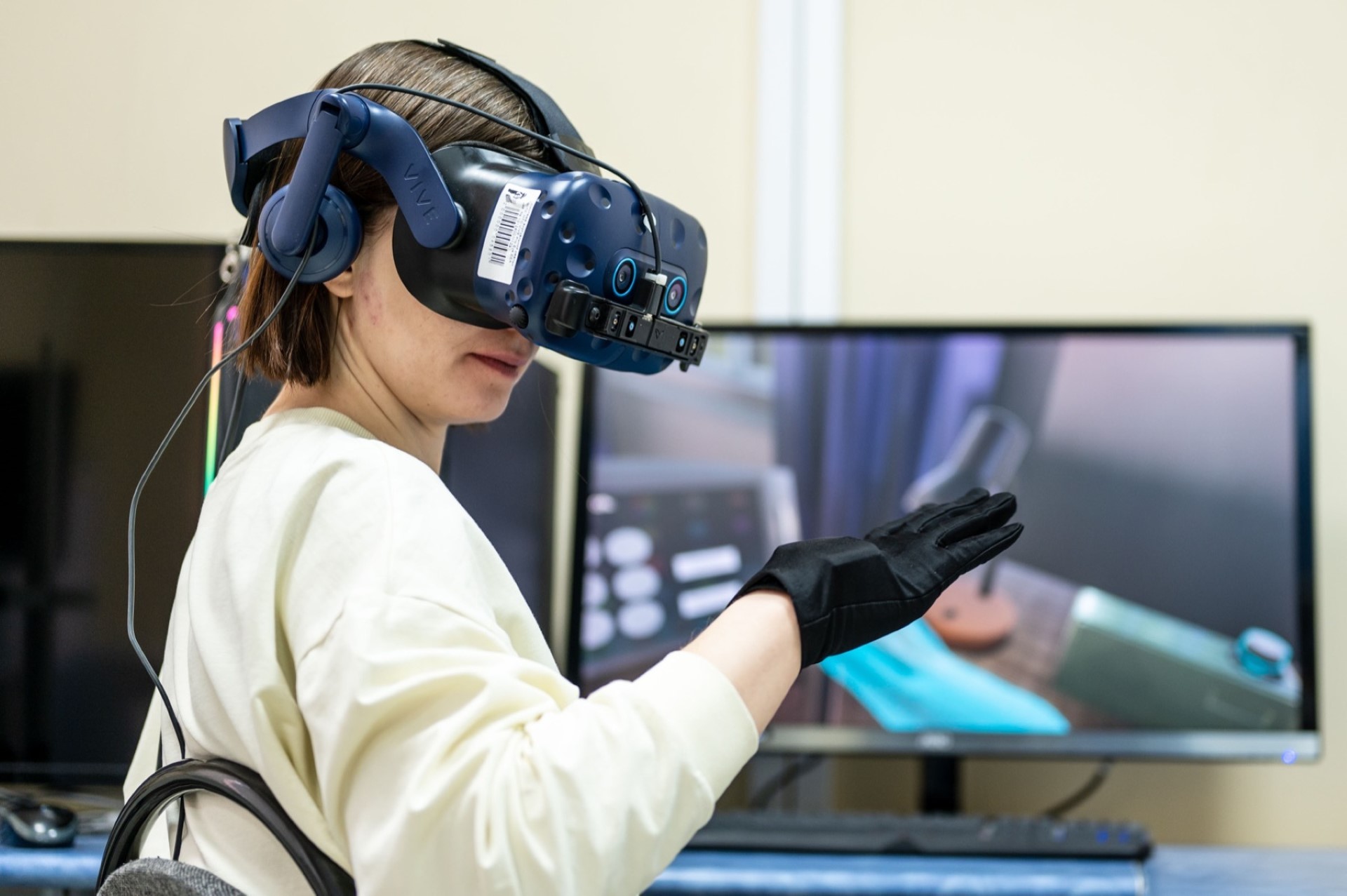 Как тренажер ReviHand («Ревихэнд») меняет подход к восстановлению движений — в материале медиа «Трамплин»