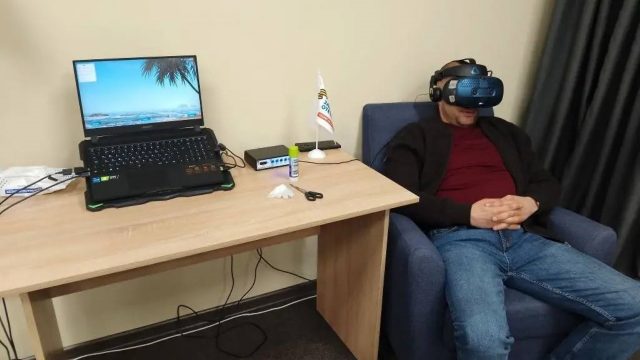 Тренажер для реабилитации ReviSide («Ревисайд») помогает в восстановлении ветеранов СВО