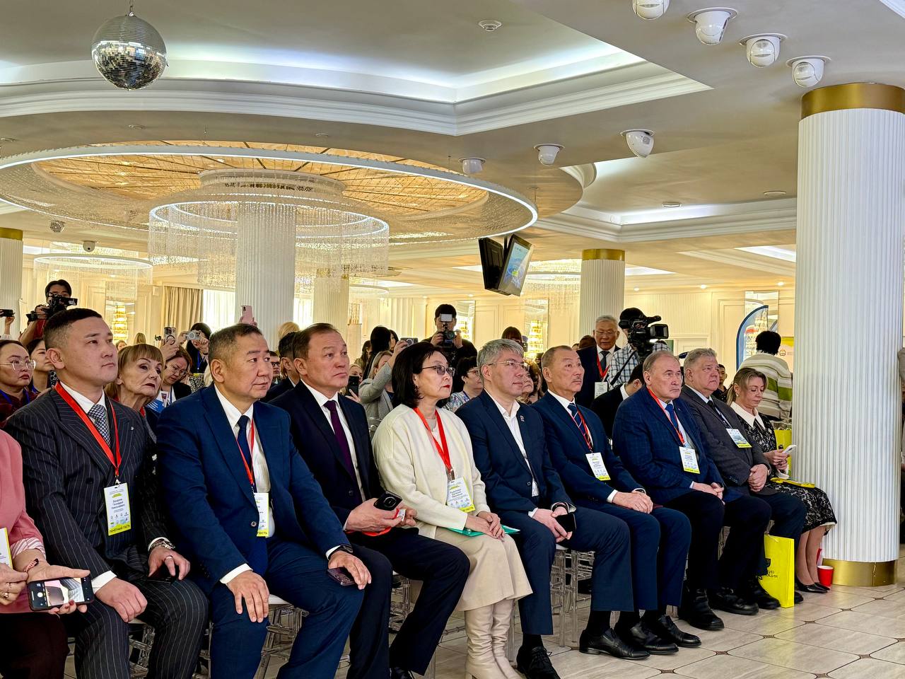 Технологию ReviSide («Ревисайд») представили участникам Байкальского курортного форума