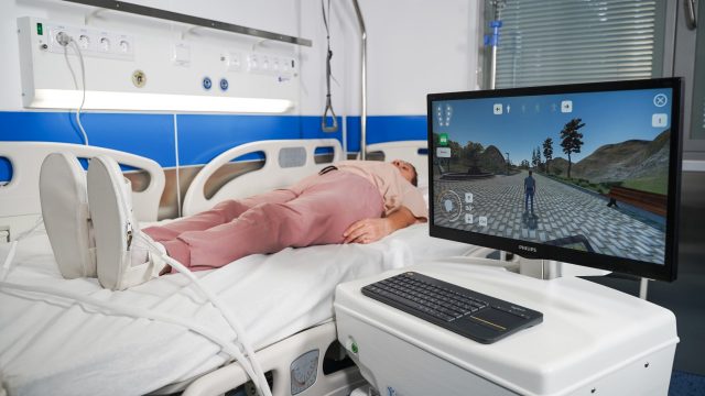 Евгений Камкин: Благодаря реабилитации в России снизилась инвалидность после инсультов