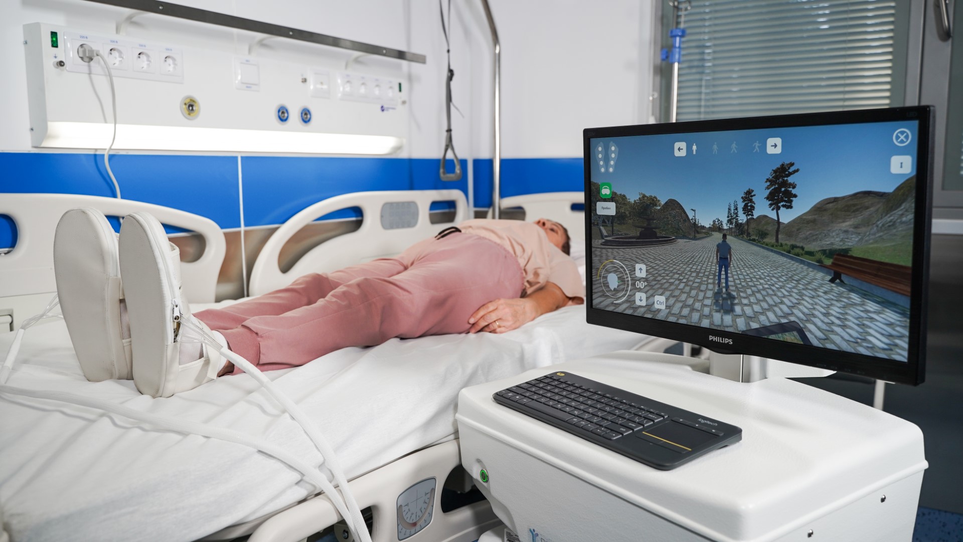 Евгений Камкин: Благодаря реабилитации в России снизилась инвалидность после инсультов