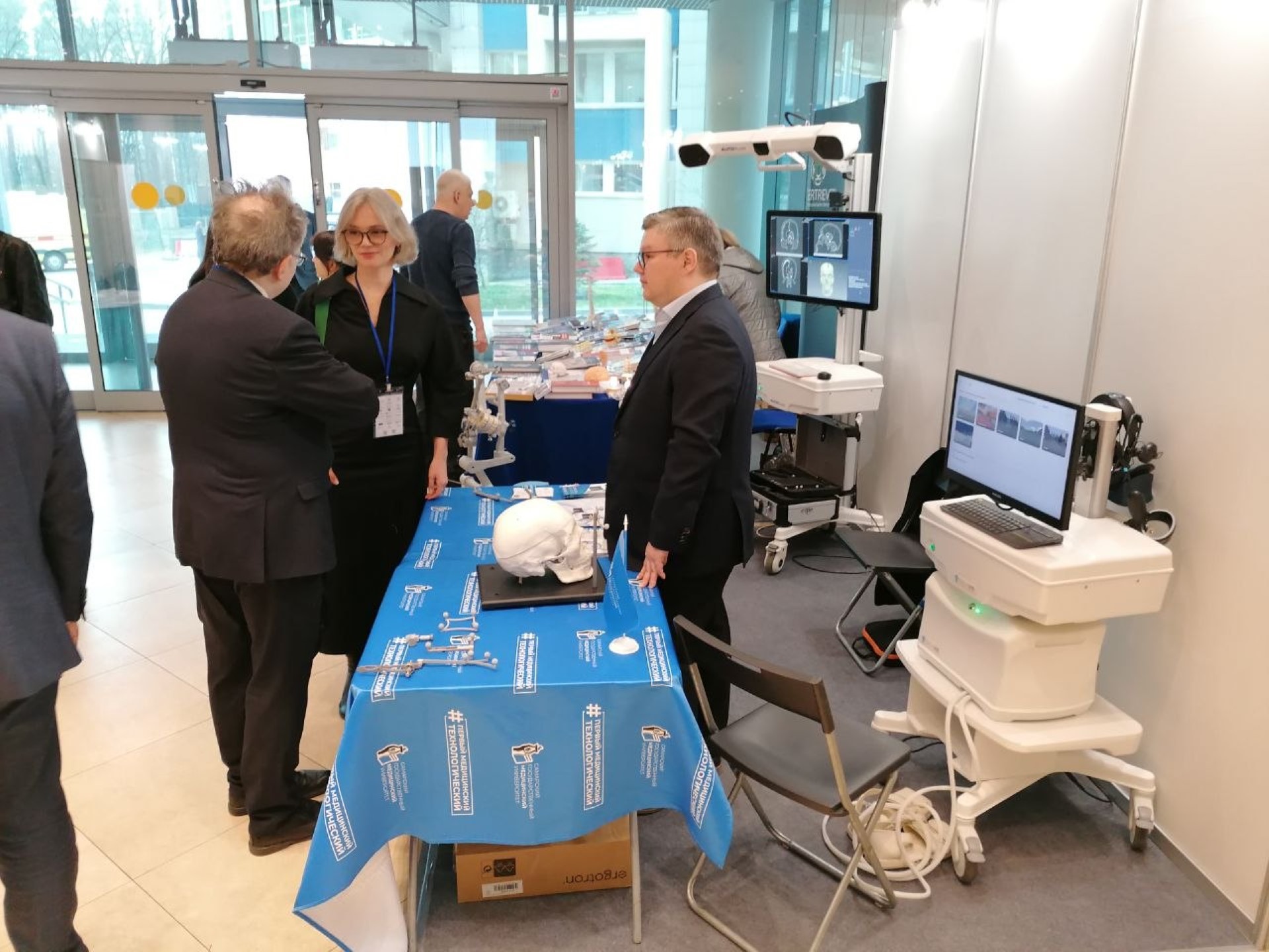 Персонализированная реабилитация стала одной из ключевых тем конференции «Поленовские чтения»