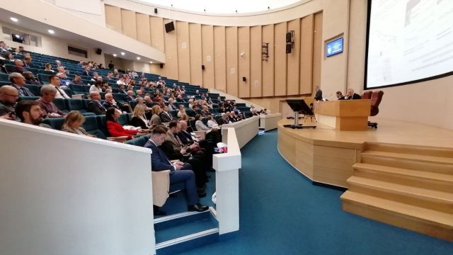 Персонализированная реабилитация стала одной из ключевых тем конференции «Поленовские чтения»