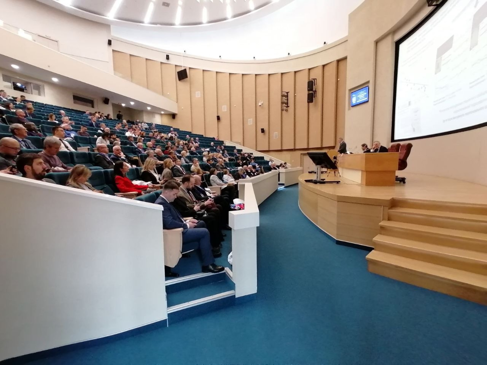 Персонализированная реабилитация стала одной из ключевых тем конференции «Поленовские чтения»