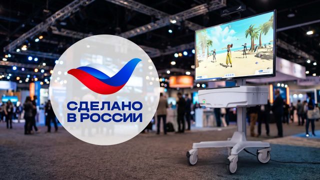 Тренажер для реабилитации ReviMotion получил сертификат «Сделано в России»
