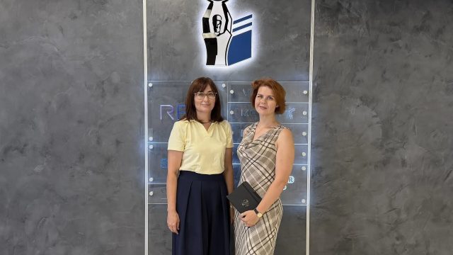 Уполномоченный по защите прав людей с инвалидностью в Самарской области оценила работу тренажеров ReviStabix («Ревистабикс») и ReviVR («Ревайвер»)