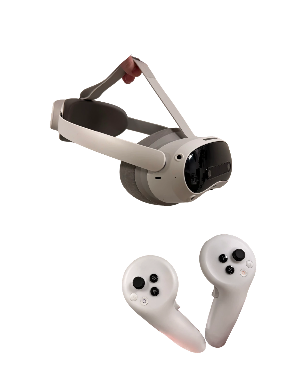 VR-шлем ReviSide